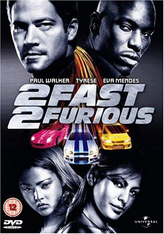  - 2 Fast 2 Furious [UK Import]