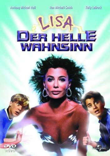 DVD - Lisa - Der helle Wahnsinn