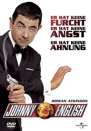  - Johnny English [Verleihversion]