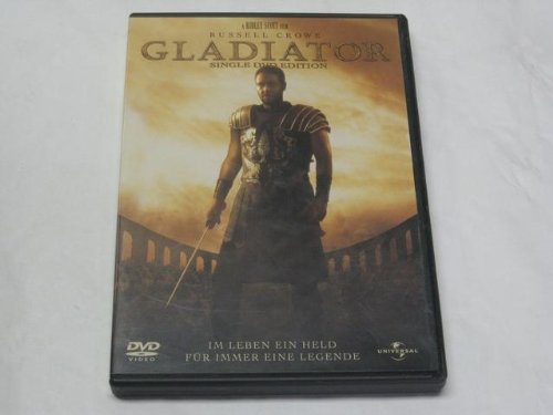 DVD - Gladiator