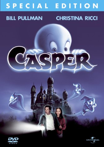 DVD - Casper