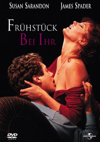 DVD - Frühstück bei ihr