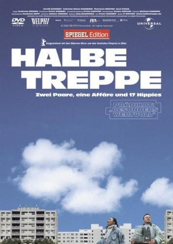 DVD - Halbe Treppe (Spiegel-Edition)