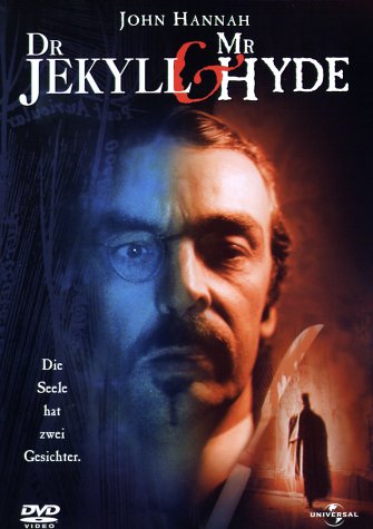 DVD - Dr. Jekyll & Mr. Hyde