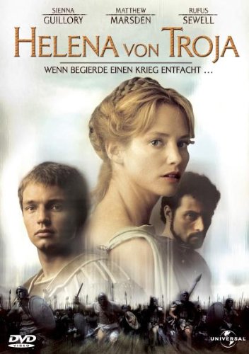 DVD - Helena von Troja