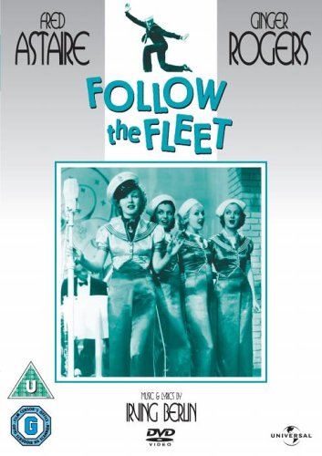  - Follow The Fleet [UK Import]