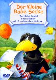 DVD - Der kleine Rabe Socke - Alles gefärbt! und 12 andere Geschichten