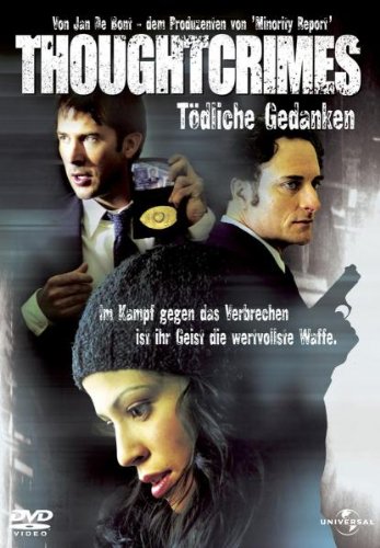 DVD - Thoughtcrimes - T?liche Gedanken