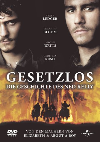 DVD - Gesetzlos - Die Geschichte des Ned Kelly