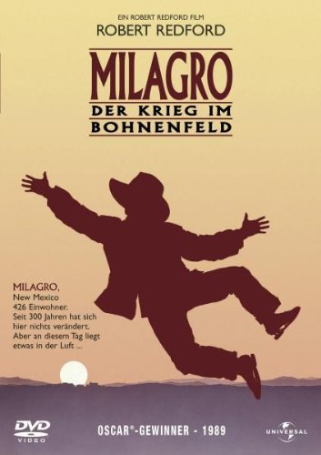 DVD - Milagro - Der Krieg im Bohnenfeld