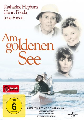 DVD - Am goldenen See