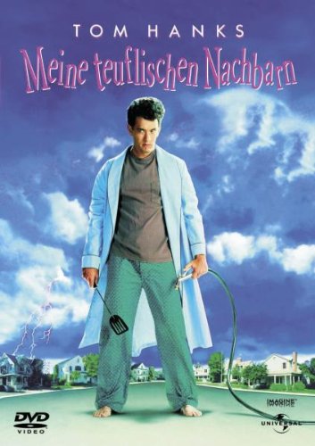 DVD - Meine teuflischen nachbarn