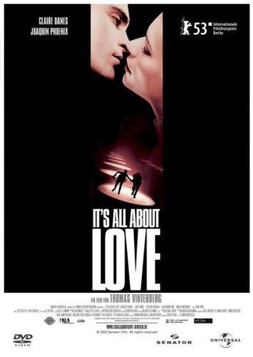 DVD - It's all about love