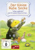 DVD - Der kleine Rabe Socke