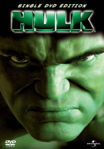 DVD - Hulk - Kinofilm - Single