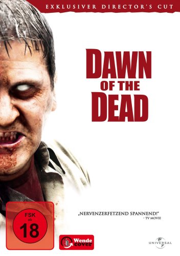 DVD - Dawn of the dead ( 2004 ) ( Directors cut ) ( FSK 18 )