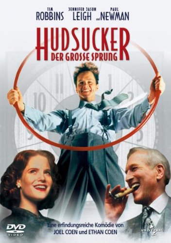 DVD - Hudsucker - Der grosse Sprung