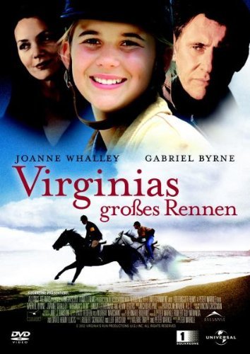 DVD - Virginias großes Rennen