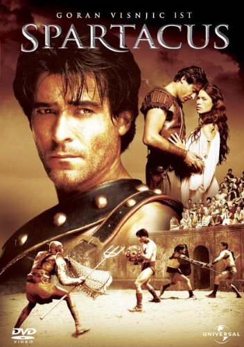 DVD - Spartacus (von 2004)