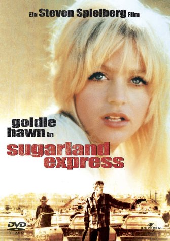 DVD - Steven Spielberg`s - Sugarland Express