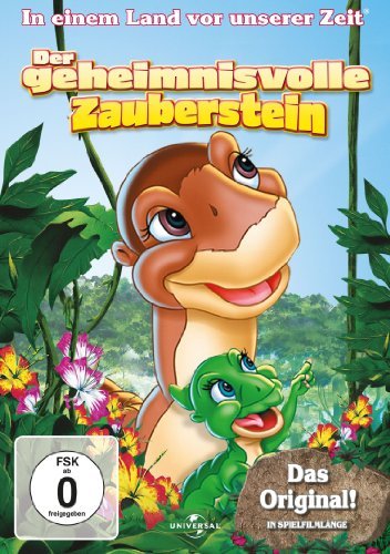 DVD - In einem Land vor unserer Zeit 7 - Der geheimnisvolle Zauberstein