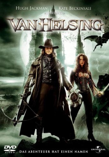 DVD - Van Helsing