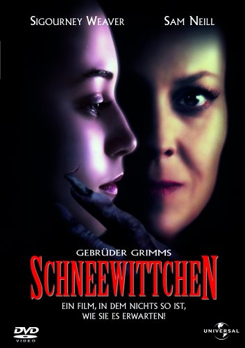 DVD - Schneewittchen