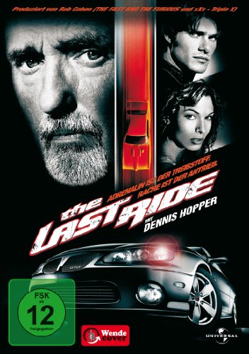 DVD - The Last Ride