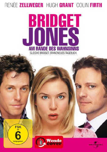 DVD - Bridget jones am rande des wahnsinns