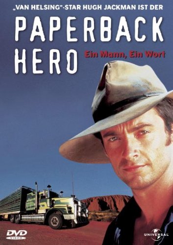 DVD - Paperback Hero