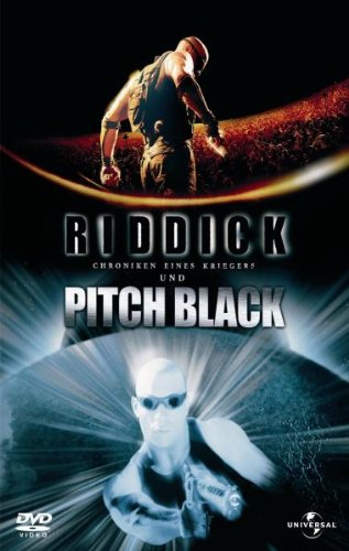 DVD - Riddick - Chroniken eines Kriegers / Pitch Black