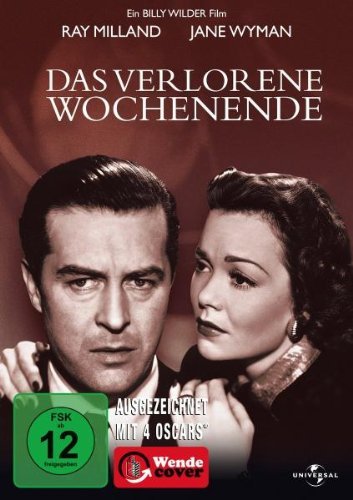 DVD - Das verlorene Wochenende