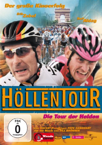 DVD - Höllentour - Die Tour der Helden