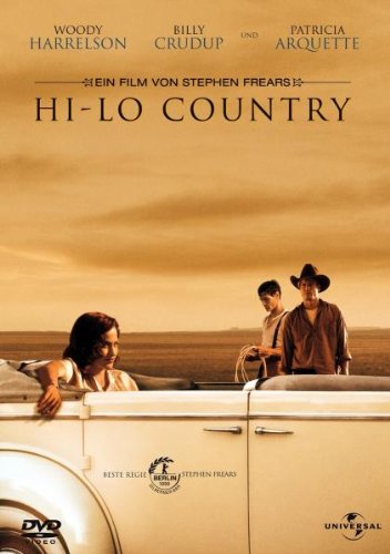 DVD - Hi-Lo Country