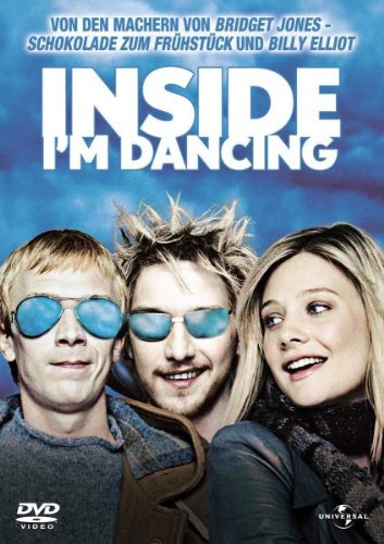 DVD - Inside I? Dancing