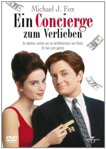 DVD - Ein Concierge zum Verlieben