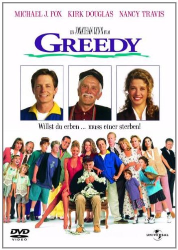 DVD - Greedy