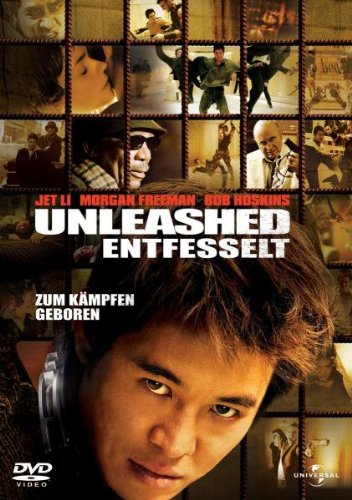 DVD - Unleashed - entfesselt