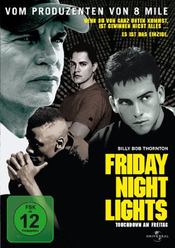 DVD - Friday Night Lights