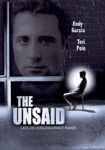 DVD - The Unsaid