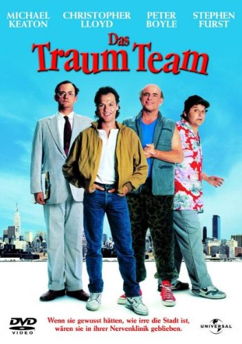 DVD - Das Traum Team