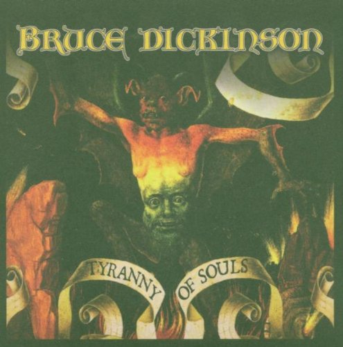 Bruce Dickinson - Tyranny of Souls