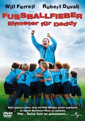 DVD - Fussballfieber - Elfmeter f? Daddy