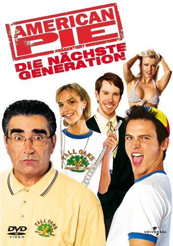 DVD - America pie - die nächste generation