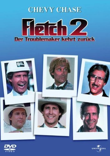 DVD - Fletch 2