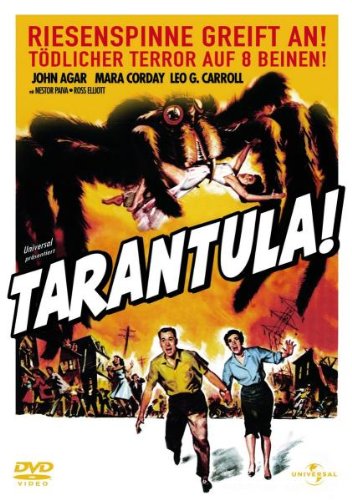 DVD - Tarantula