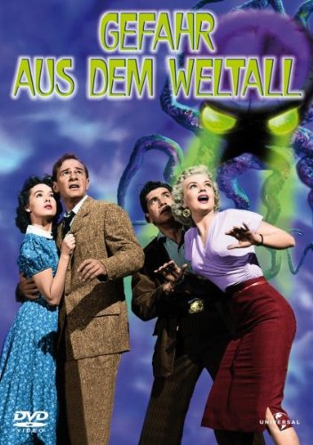 DVD - Gefahr aus dem Weltall