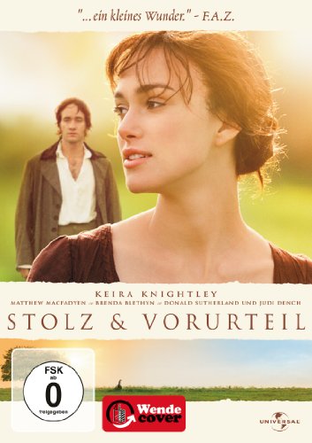 DVD - Stolz und Vorurteil