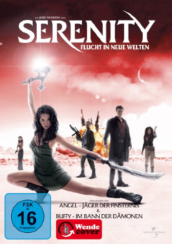 DVD - Serenity - Flucht in neue Welten