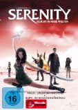 DVD - Firefly - Der Aufbruch der Serenity, Die komplette Serie (4 Discs)